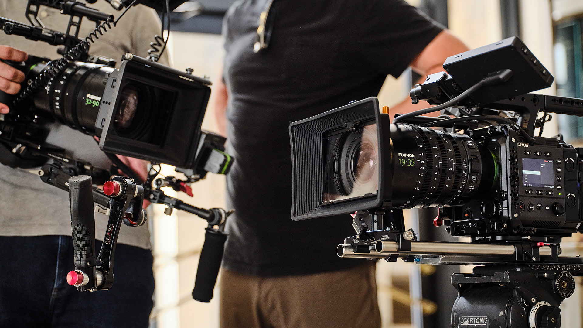 Fujifilm’s Widest GF Cinema Zoom Puts GFX Filmmaking on Track