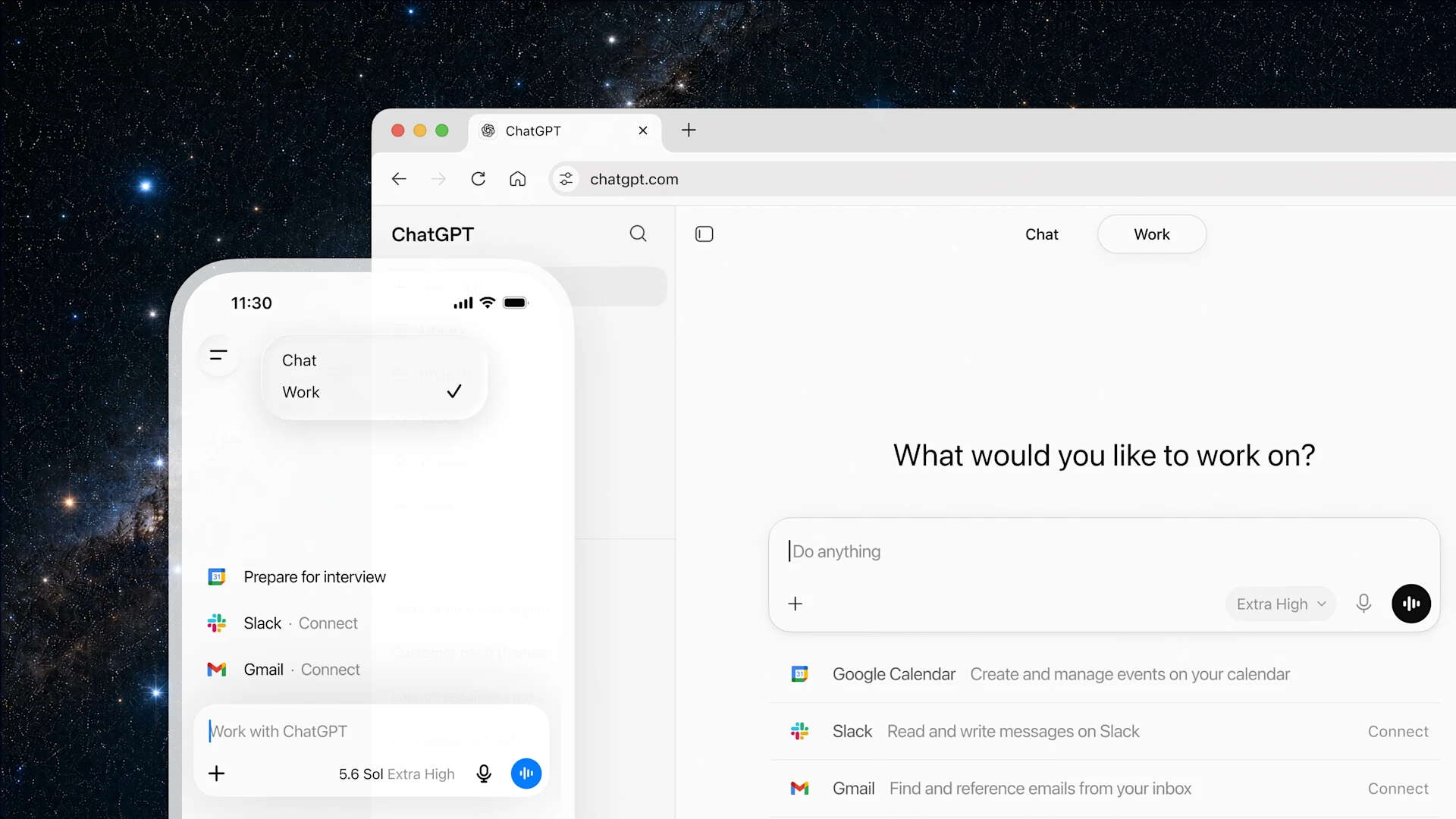 ChatGPT Work Turns AI From Chatbot Into Autonomous Worker