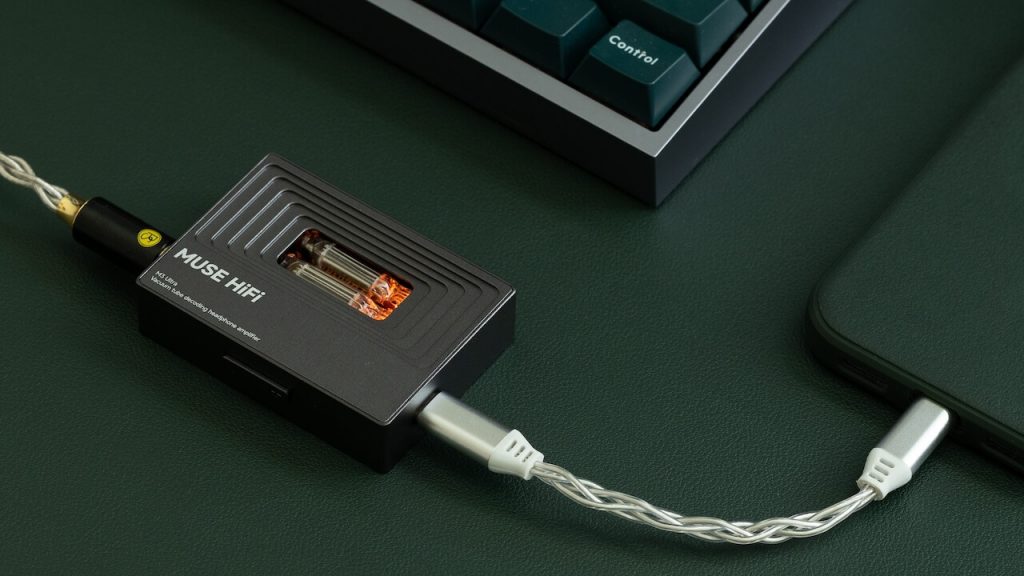 Portable Tube DAC Amps vs High-End DAPs: Muse M3 Ultra and Astell & Kern SP4000T