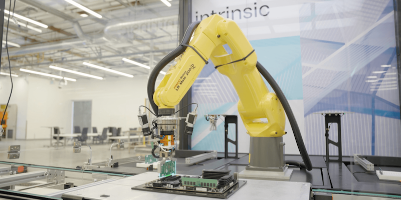 How AI-Driven Factory Software Is Rewriting Industrial Rules