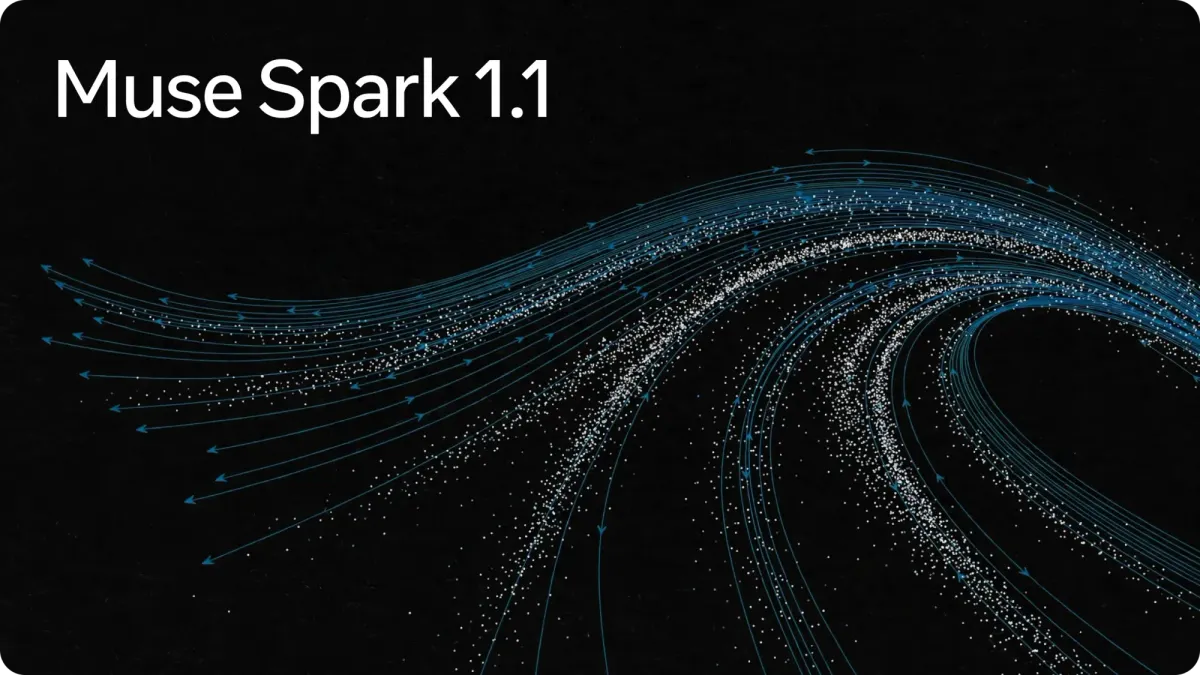 Meta’s Muse Spark 1.1 API Takes Aim at OpenAI and Anthropic