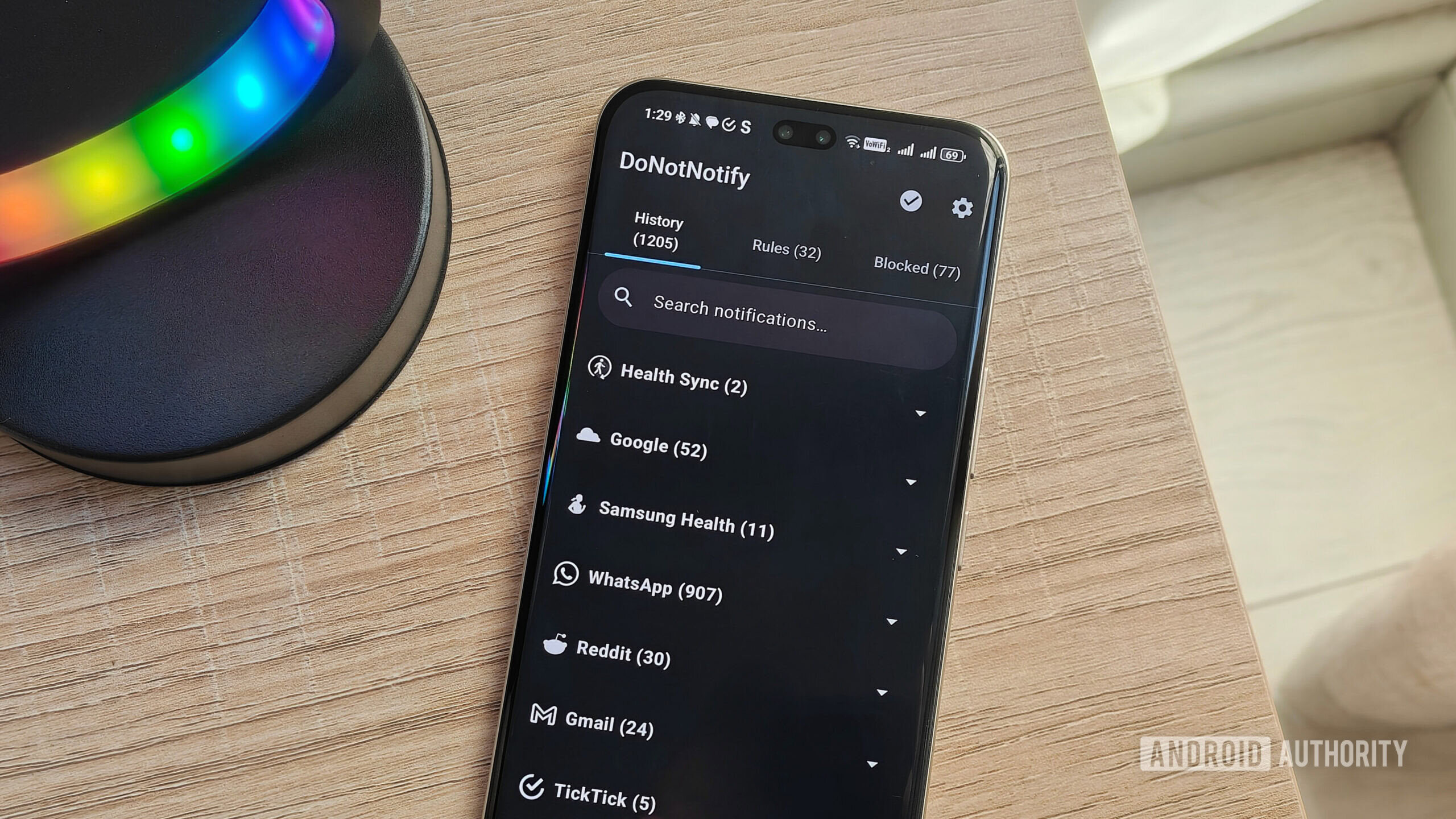 Android Notification History: Recover Swiped-Away Alerts