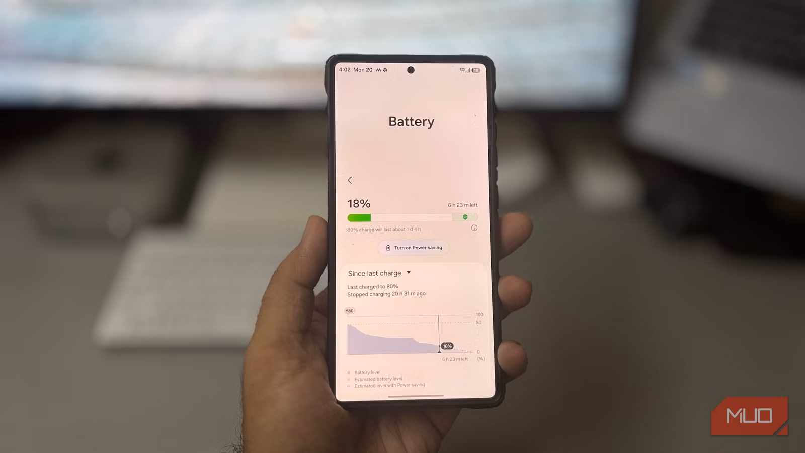 Stop Overnight Battery Drain With One Hidden Android Developer Option