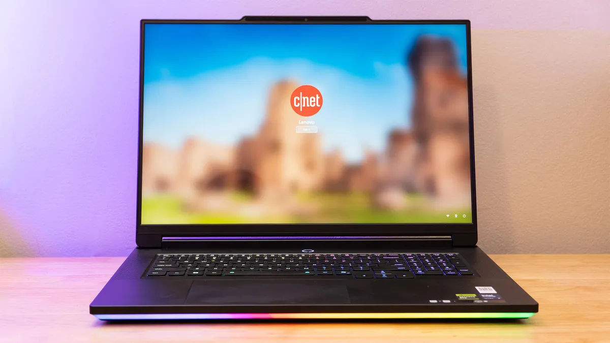 18-Inch Gaming Laptops Face Off: Ionico 18 vs Legion 9i vs Area-51 18