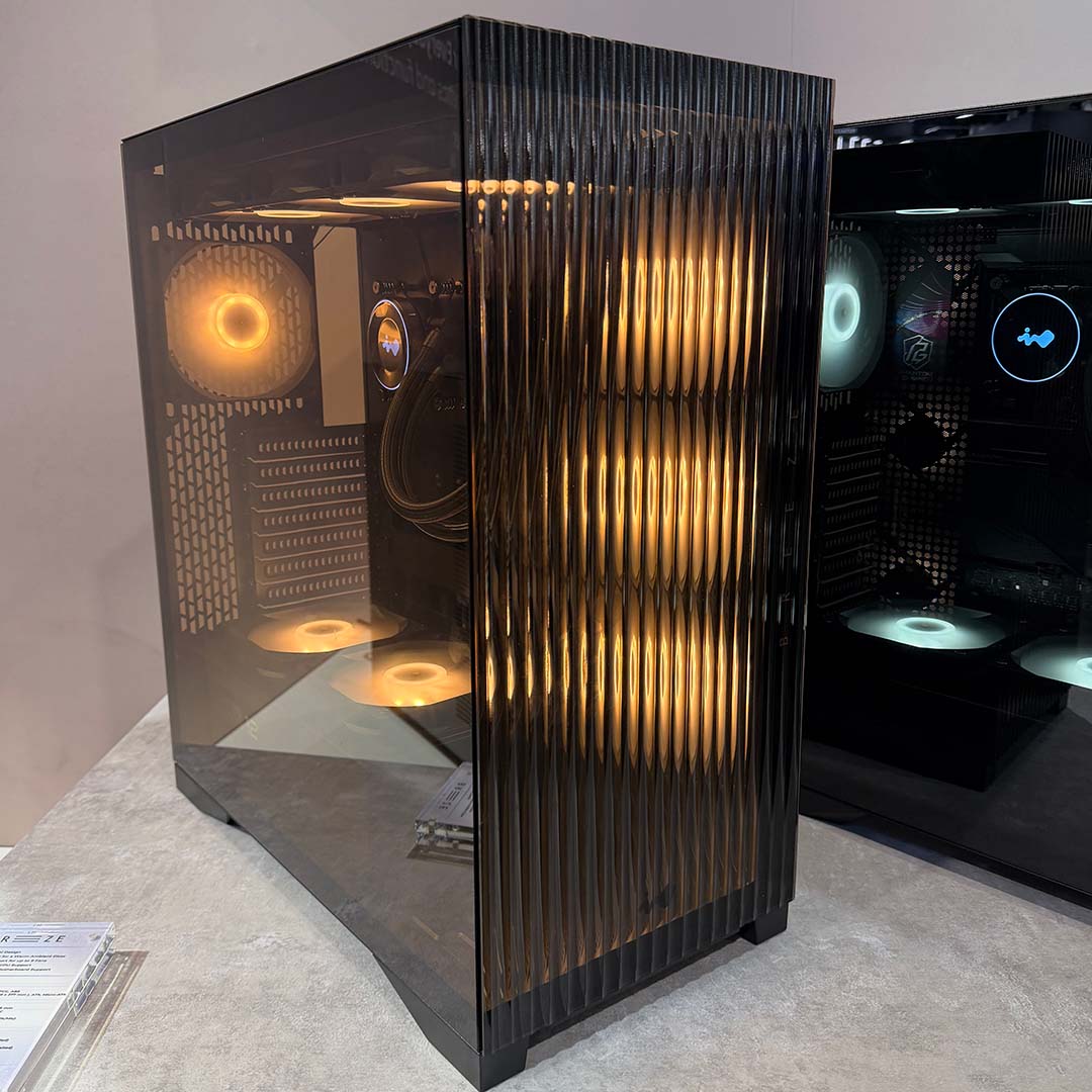 Beyond RGB: Modern PC Cases as Living Desk Design Statements