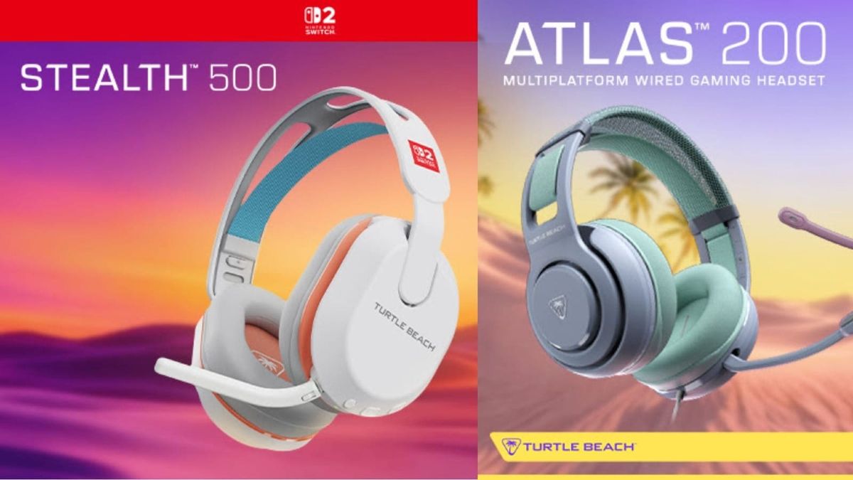 Turtle Beach Stealth 500 Wireless Headset Launches for Switch 2: What Competitive Gamers Need to Know