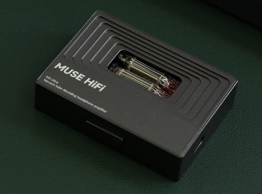 Portable Tube DAC Amps vs High-End DAPs: Muse M3 Ultra and Astell & Kern SP4000T