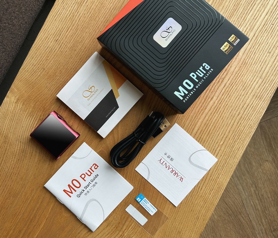 Shanling M0 Pura Review: The Tiny Player Making Phones Sound Boring