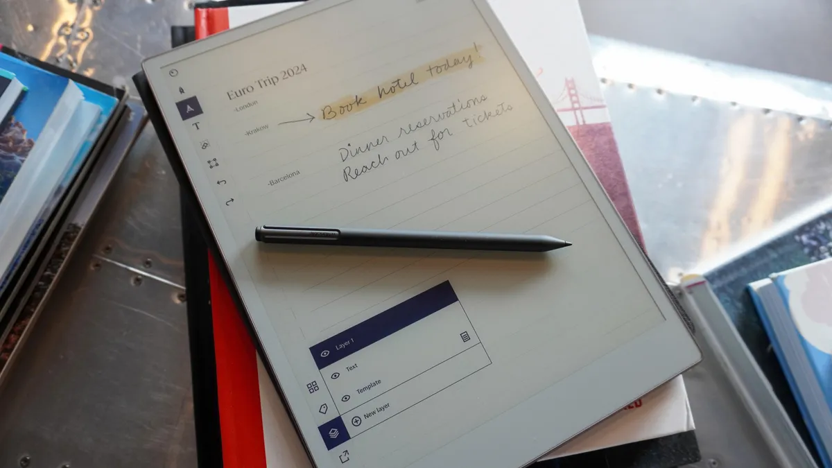 E‑Ink Tablets vs. Paper‑Like LCD: Which Digital Notepad Wins?