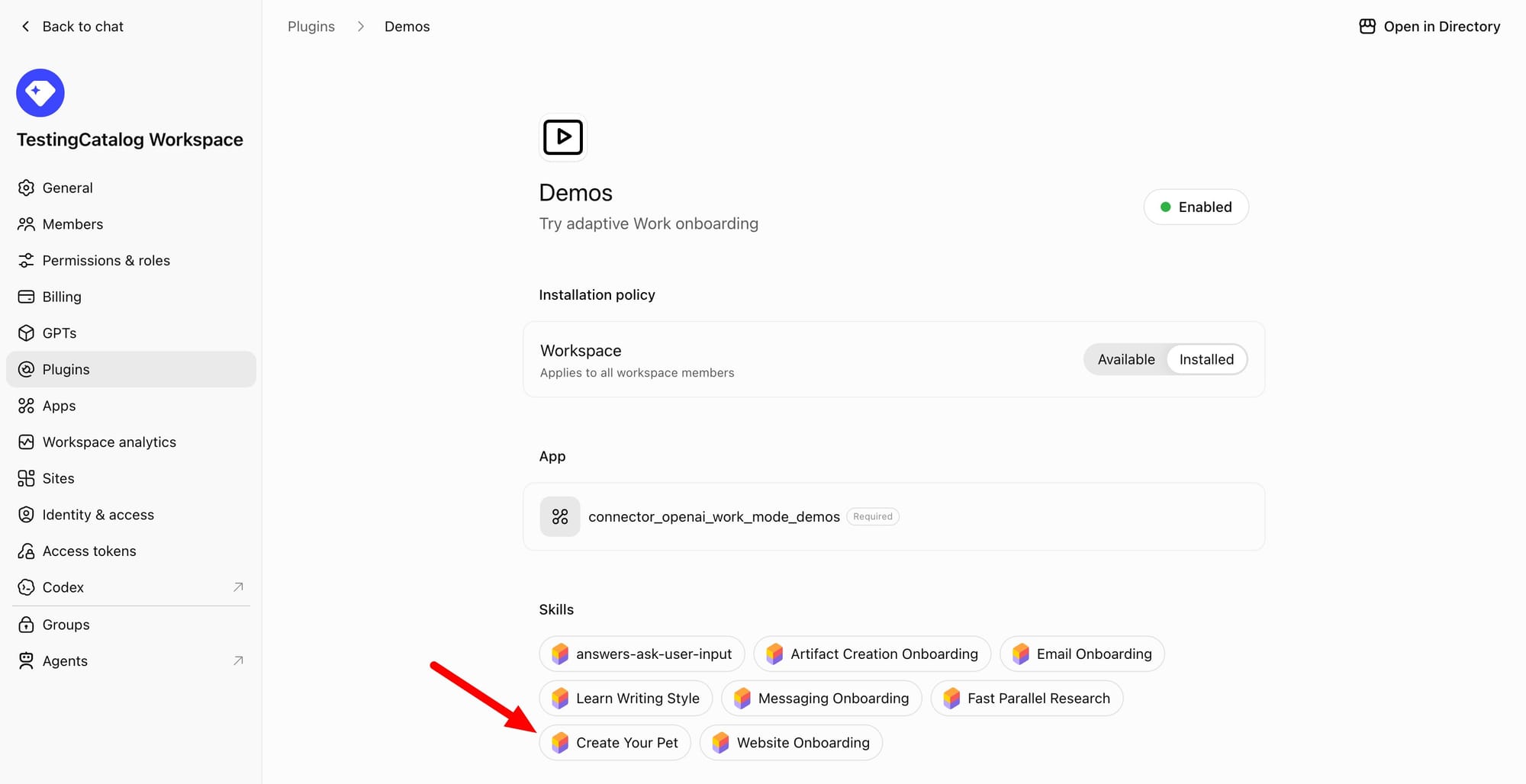 ChatGPT Work Arrives as a New Hub for Team Automation