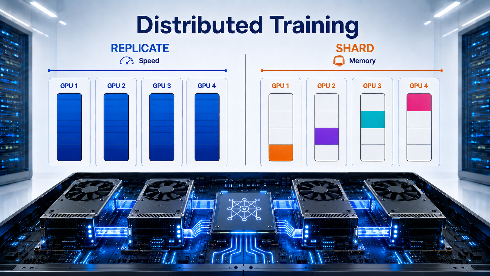 Run Powerful Local AI Models on 8GB GPUs