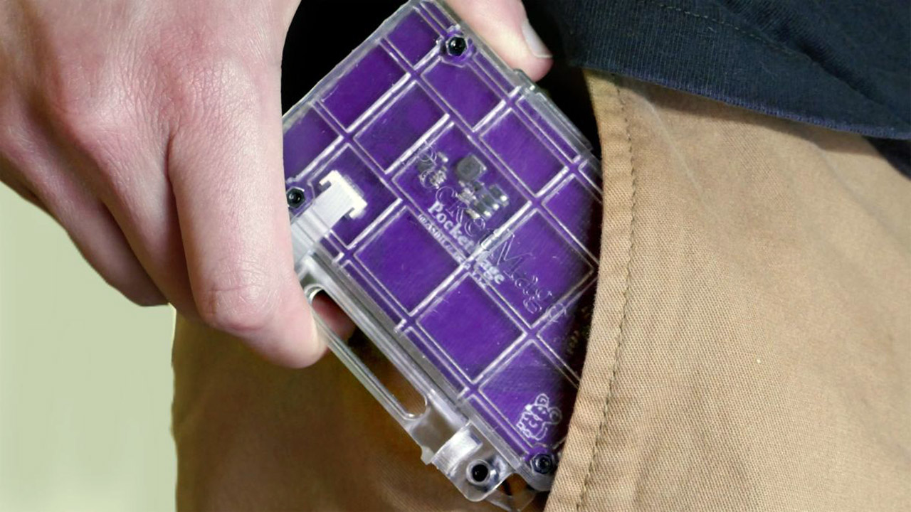 PocketMage E-Ink PDA Revives the Distraction-Free Pocket Computer