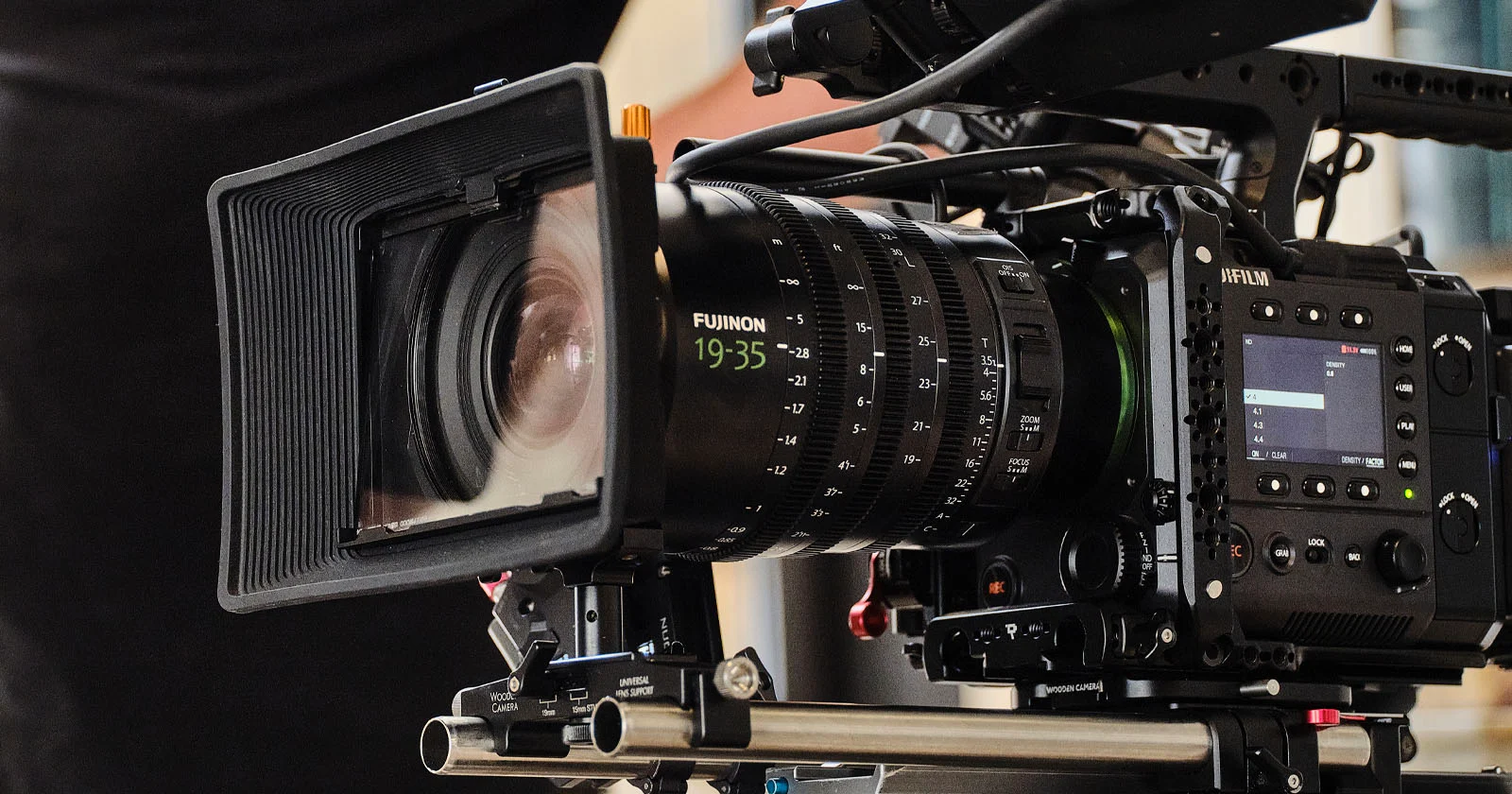 Fujifilm’s Widest GF Cinema Zoom Puts GFX Filmmaking on Track