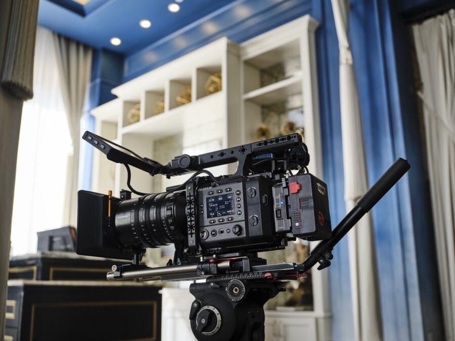 Fujifilm’s Widest GF Cinema Zoom Puts GFX Filmmaking on Track