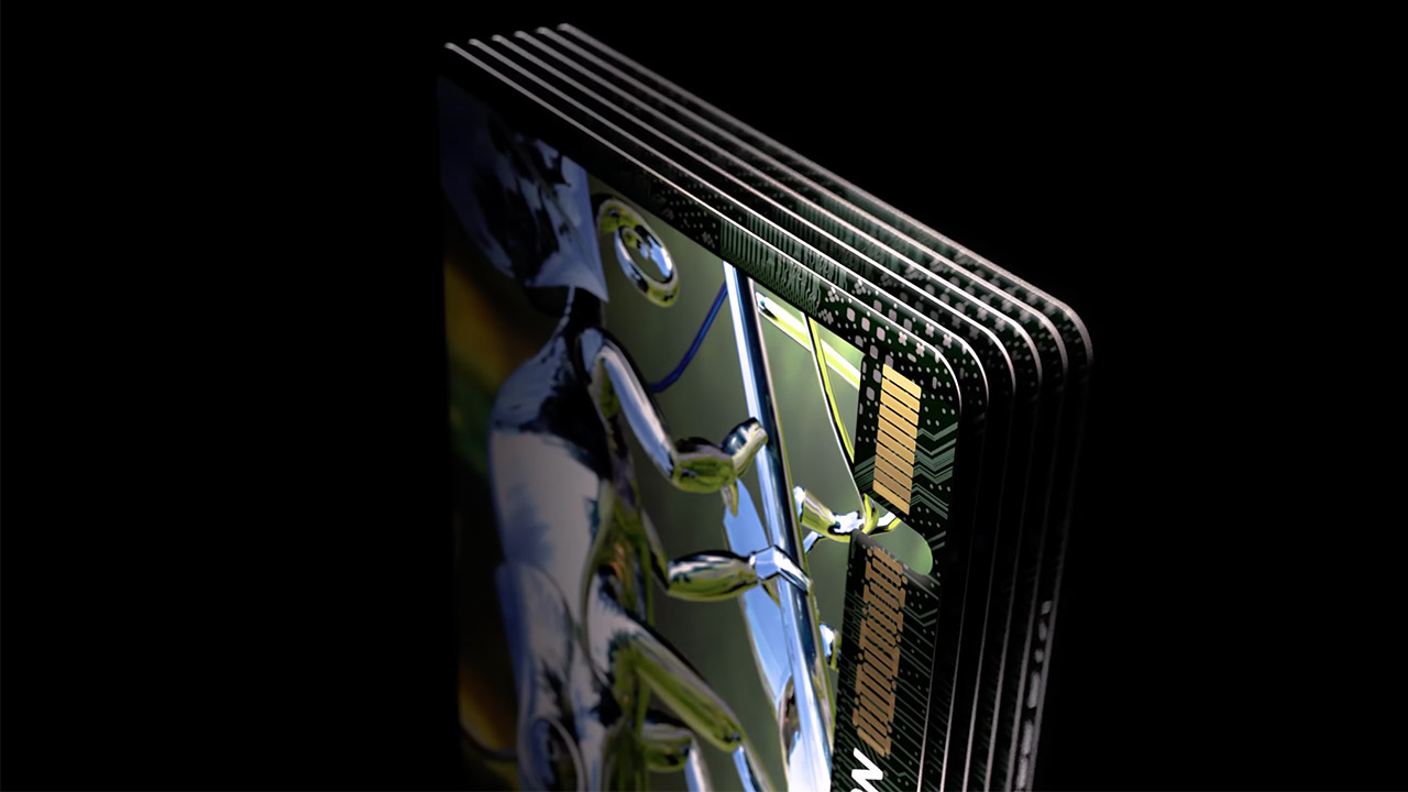 NVIDIA’s Free GeForce Trading Cards Are Aiming At Your PC Gaming Nostalgia