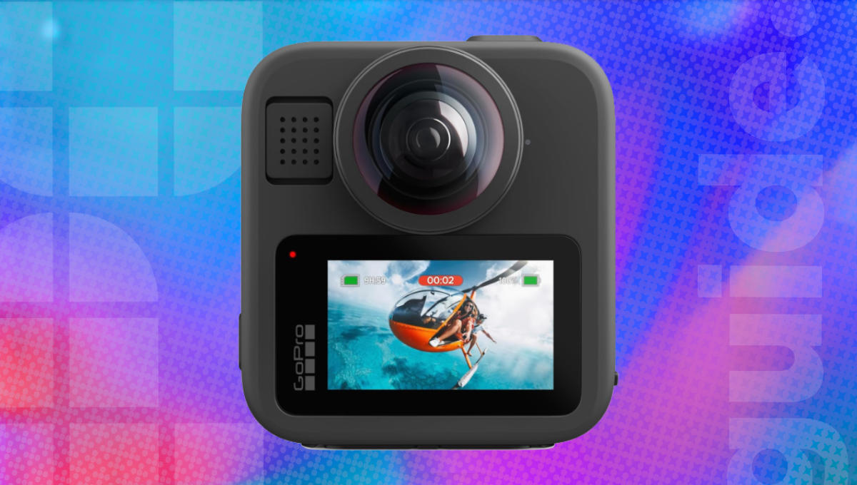GoPro MAX 2 Crashes to $299: Is This 8K 360° Action Cam Worth It?