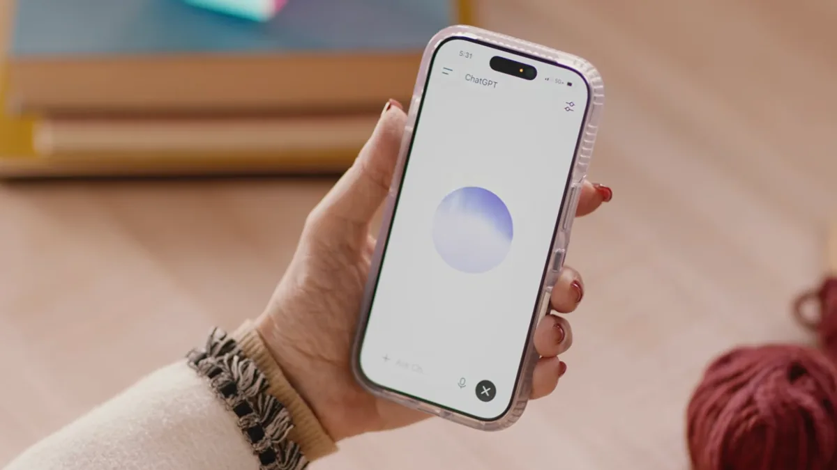 ChatGPT’s New Voice Mode Makes Talking to AI Feel Human