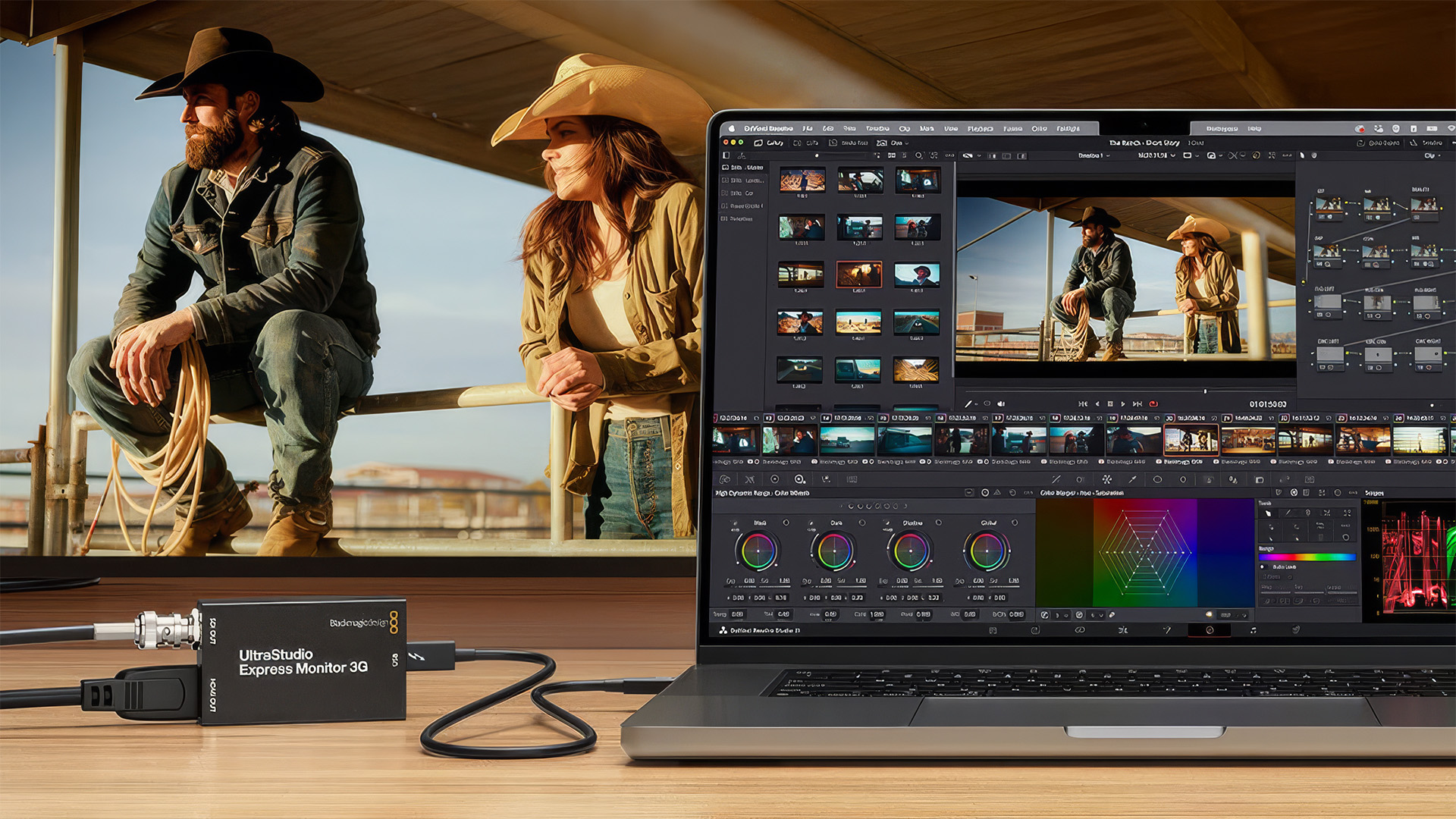 Blackmagic UltraStudio Express 3G Makes Pro Capture Affordable for Streamers
