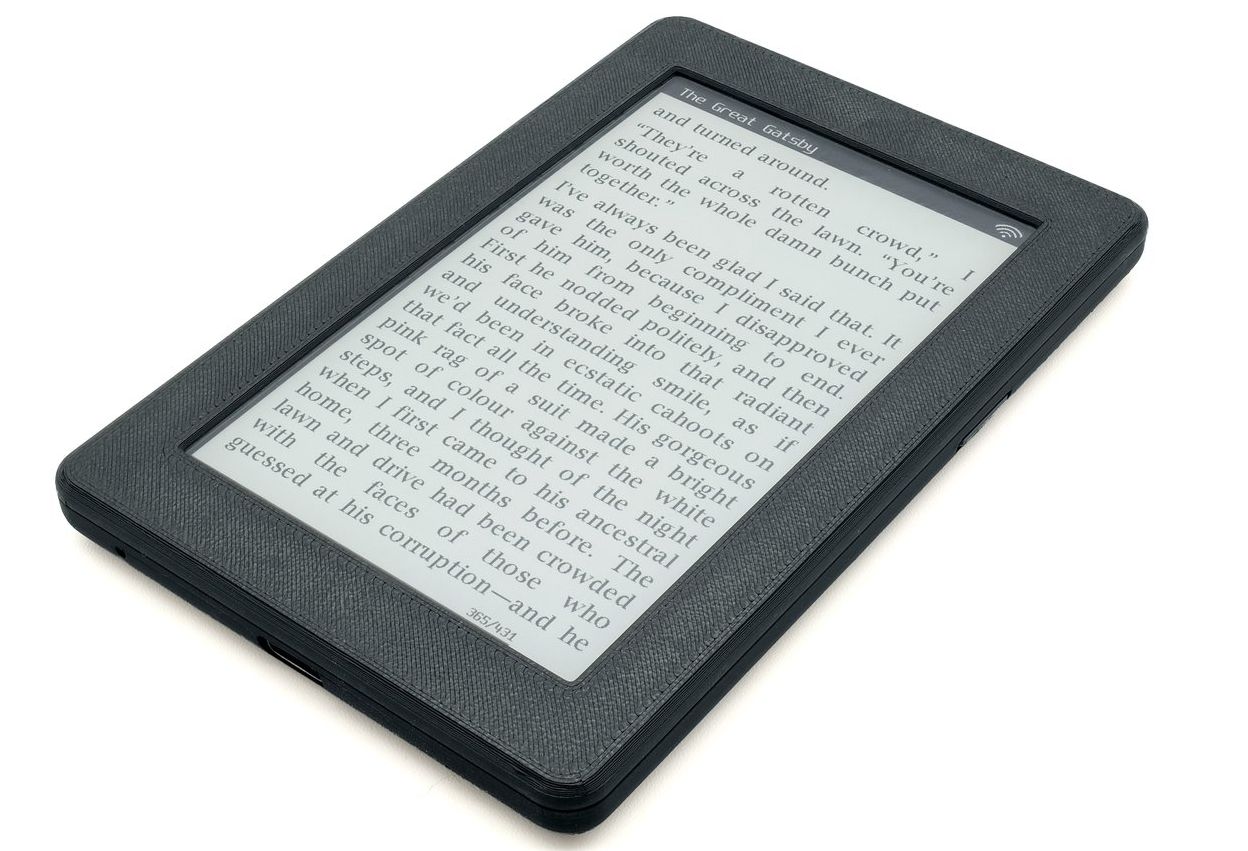 Open Source eReaders Hit Crowdfunding: PocketMage vs Open Book Touch