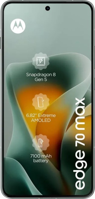 Motorola Edge 70 Max Leaks Hint at a Battery-First Flagship Disruptor