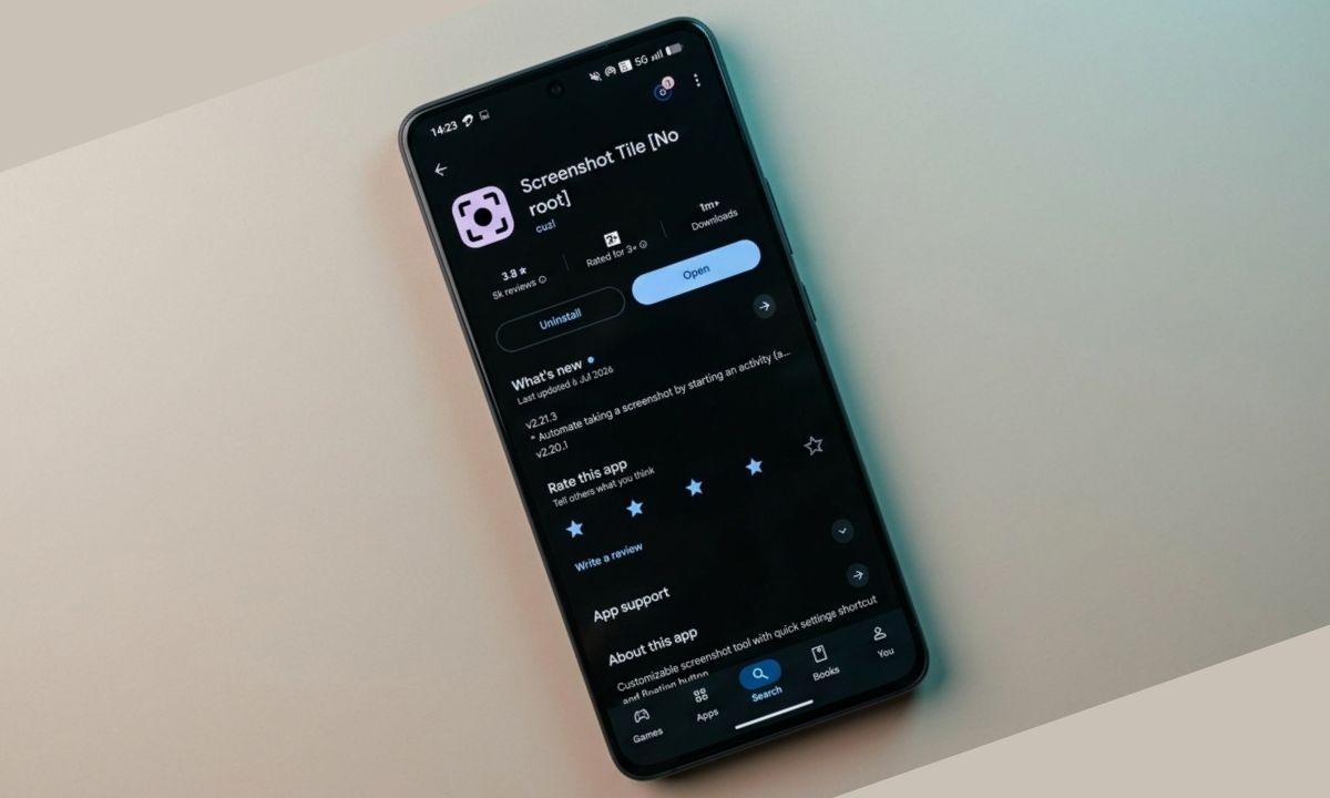 I Replaced My Phone’s Default Gestures With Custom Controls