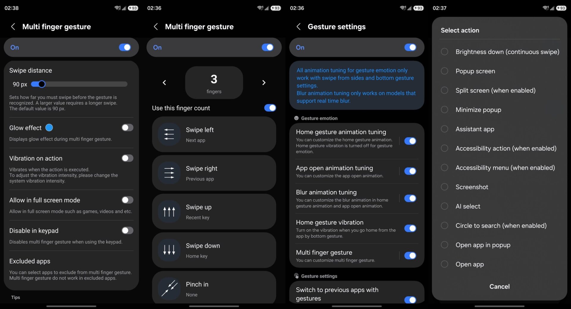Samsung Home Up Gestures: How to Turn Your Dock and Shortcuts Into One-Swipe Tools