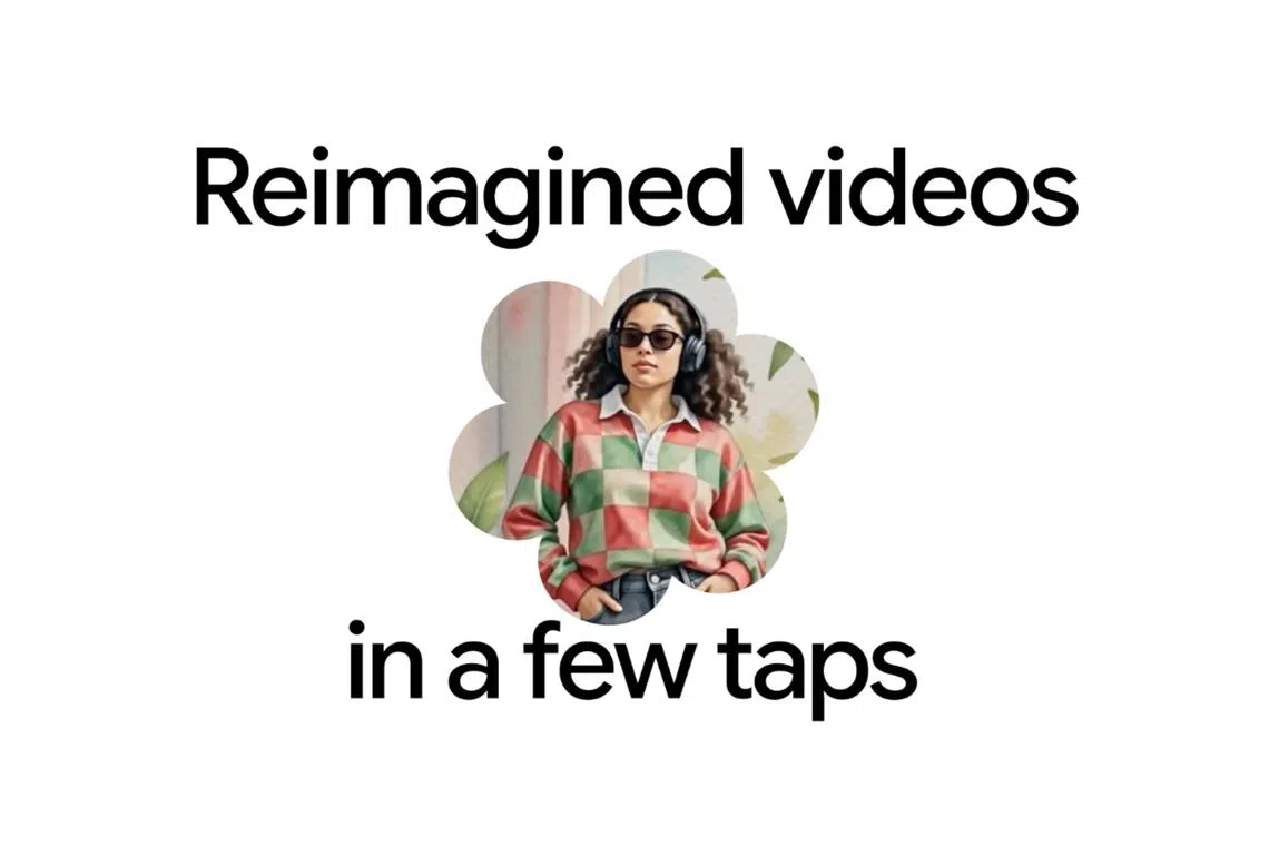 Google Photos Video Remix Is Casual Users’ Shortcut to AI Editing