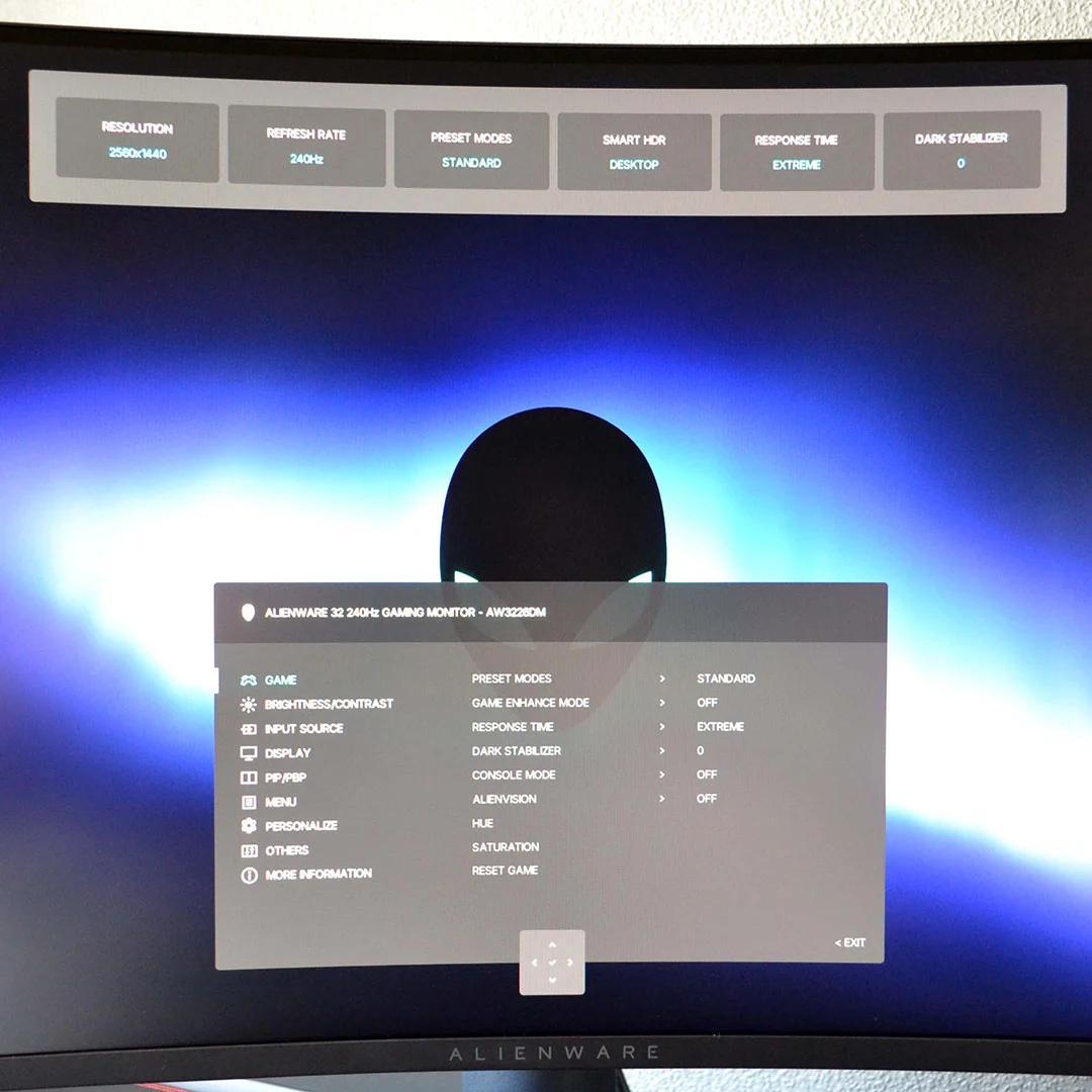 Alienware Anniversary Gaming Monitors Drop Below $300
