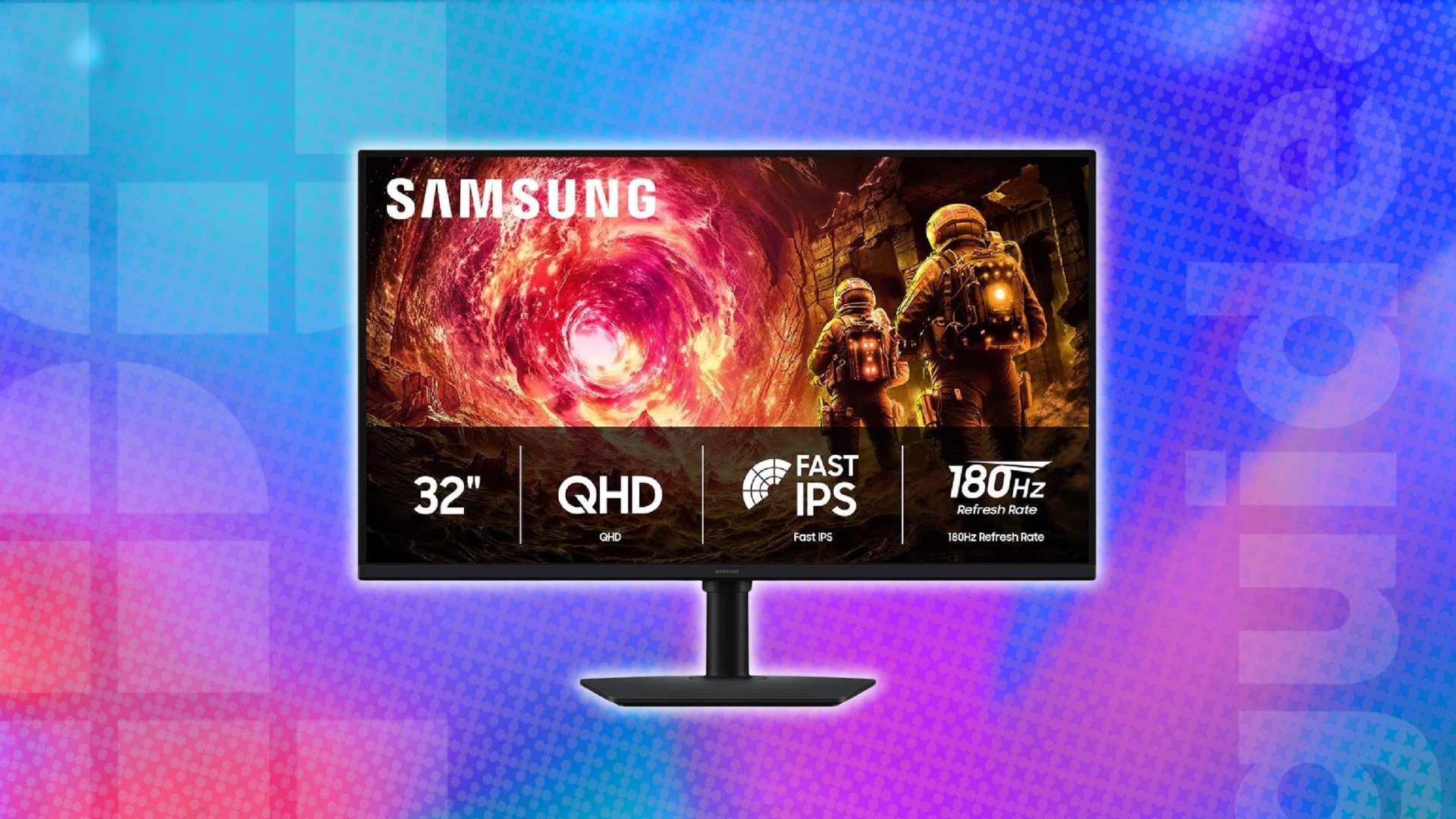 High-Refresh Gaming Monitors Drop $100+ in Big Amazon Deals