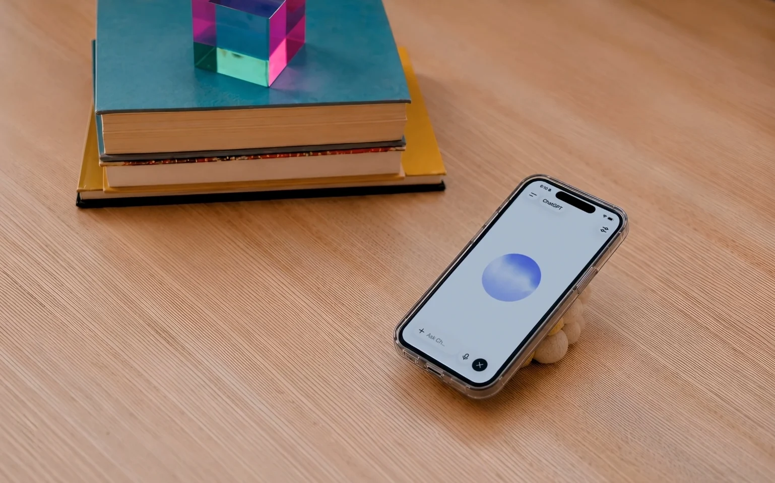 GPT-Live Makes Full-Duplex AI Conversations Finally Feel Human