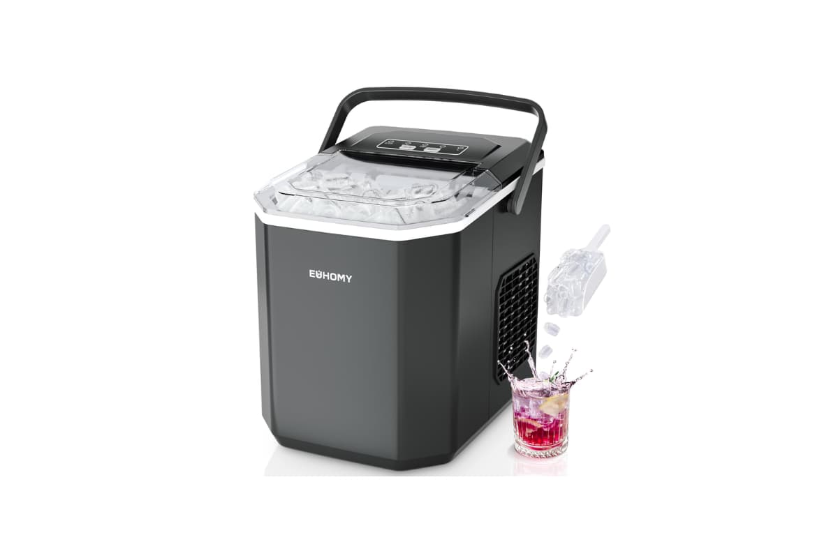 Portable Coolers and Ice Makers Hit Summer Sale Lows Under £130