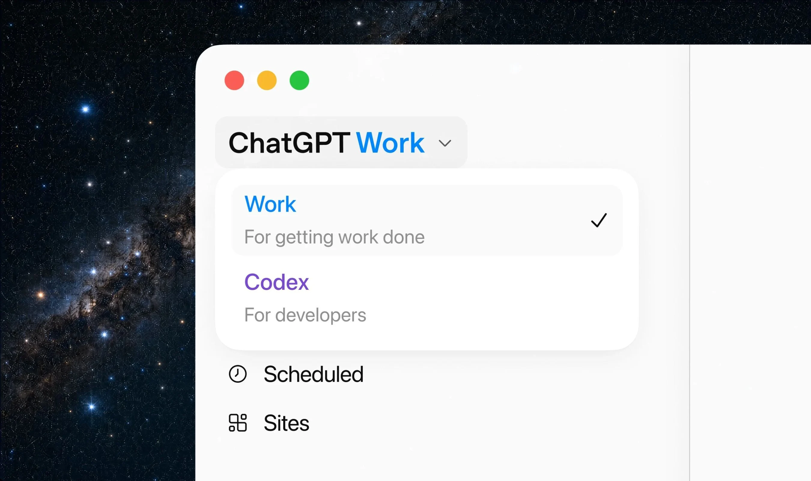ChatGPT Work Agent Turns AI Into a Persistent Digital Colleague