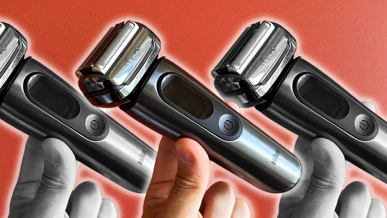Panasonic vs. Braun: Which Premium Electric Shaver Wins?
