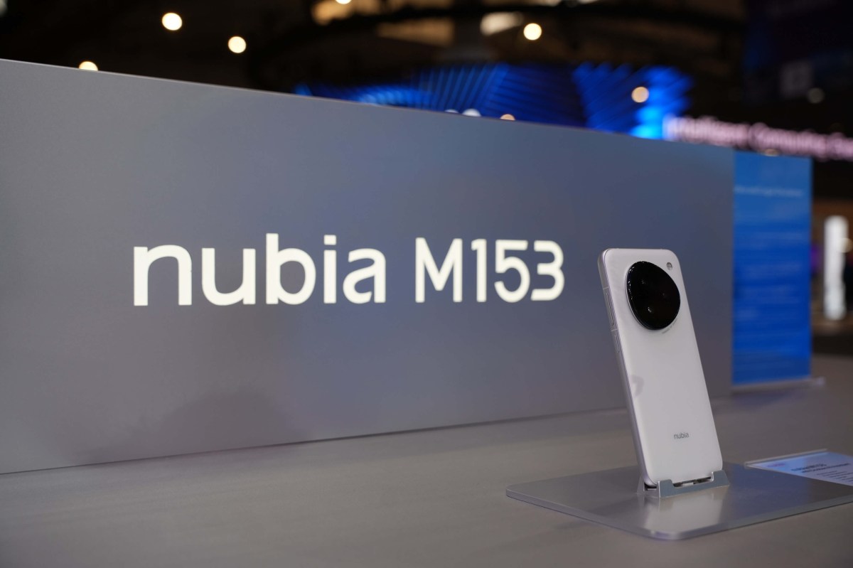 Nubia’s AI Agent Smartphone Turns Your Device Into a Doer, Not a Tool