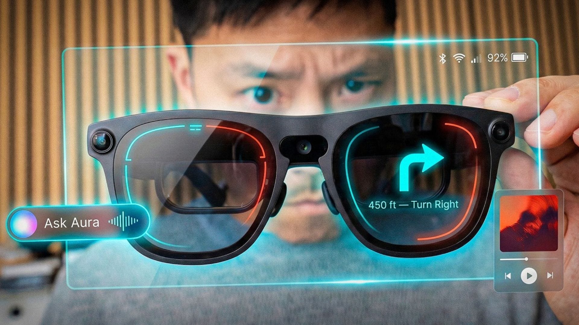 Budget AR Glasses Finally Deliver: Xreal A01+ Review