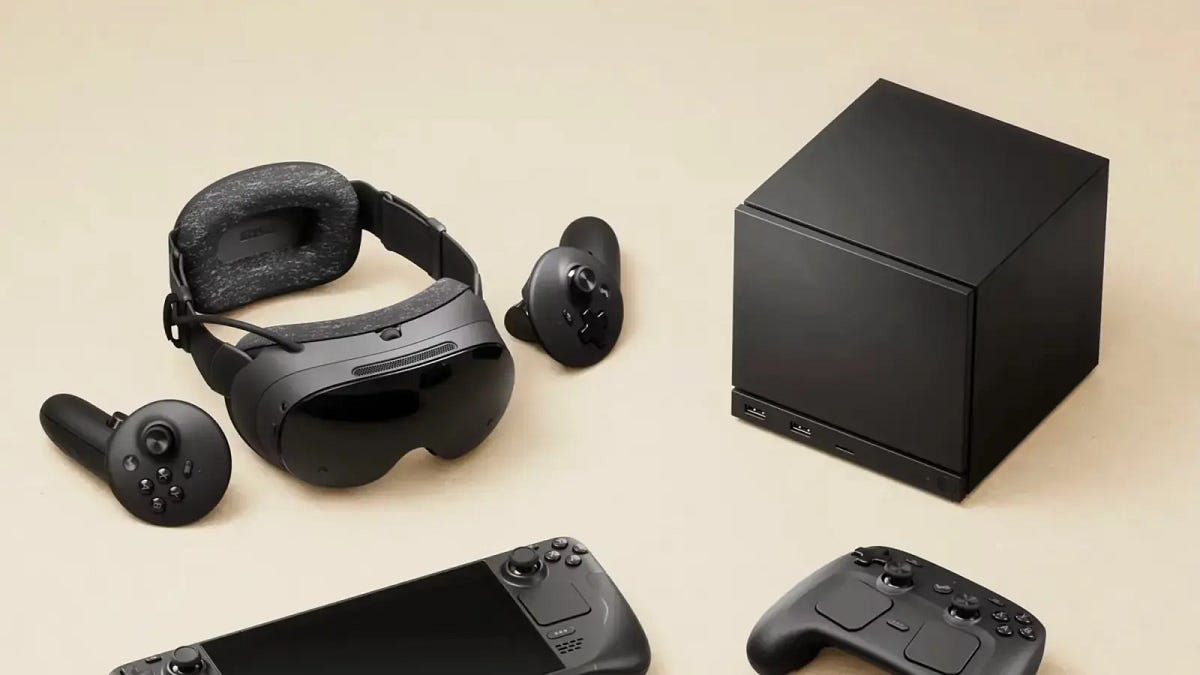Steam Frame VR Headset: Shipments and Verified Games Signal Imminent Launch
