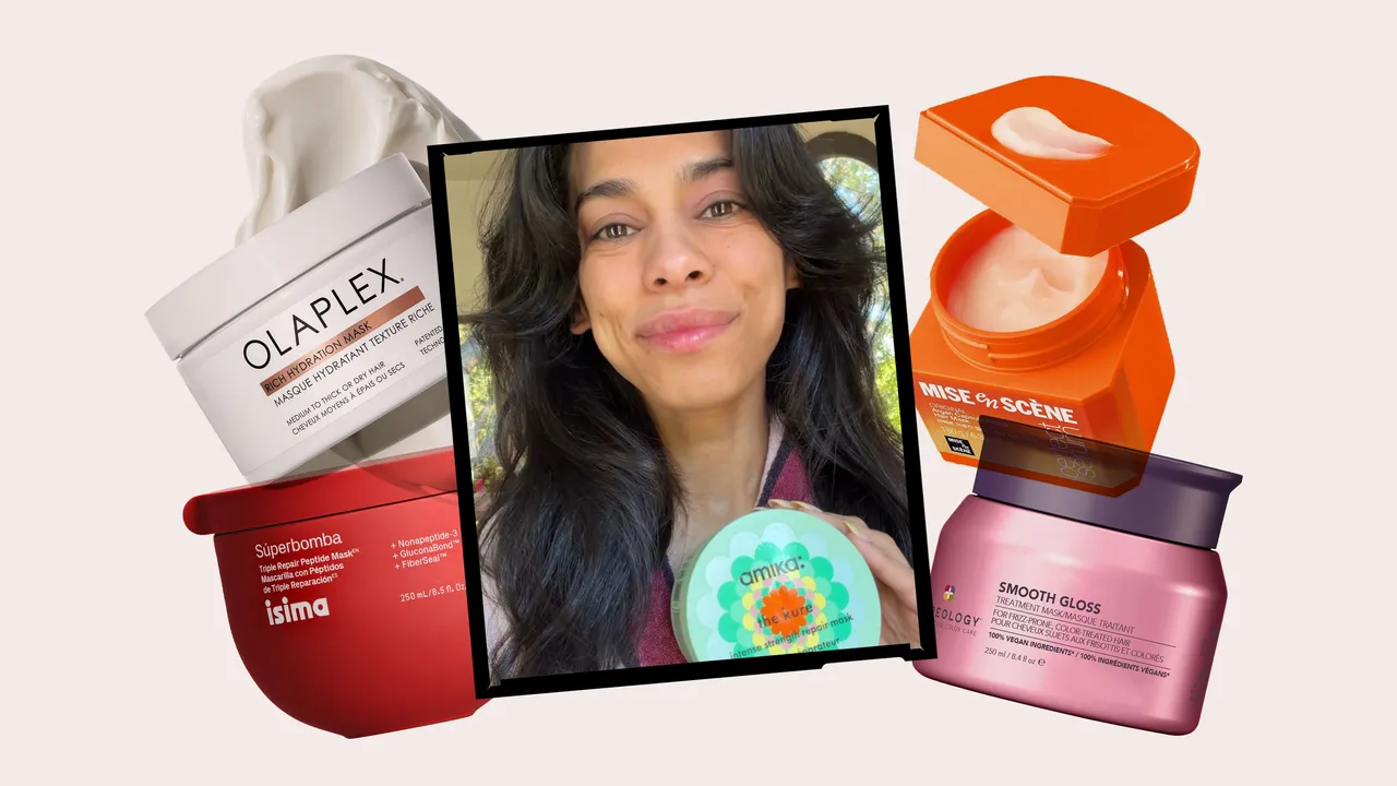 Why Your Hair Mask Isn’t Taming Frizz—and How to Fix It