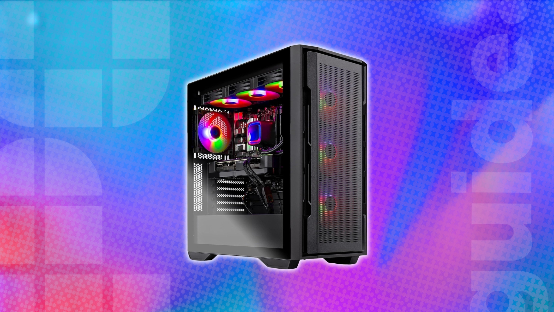 Best Gaming PC Deals This Week: RTX 5070 Ti and Ryzen 9800X3D Systems Under $2,700