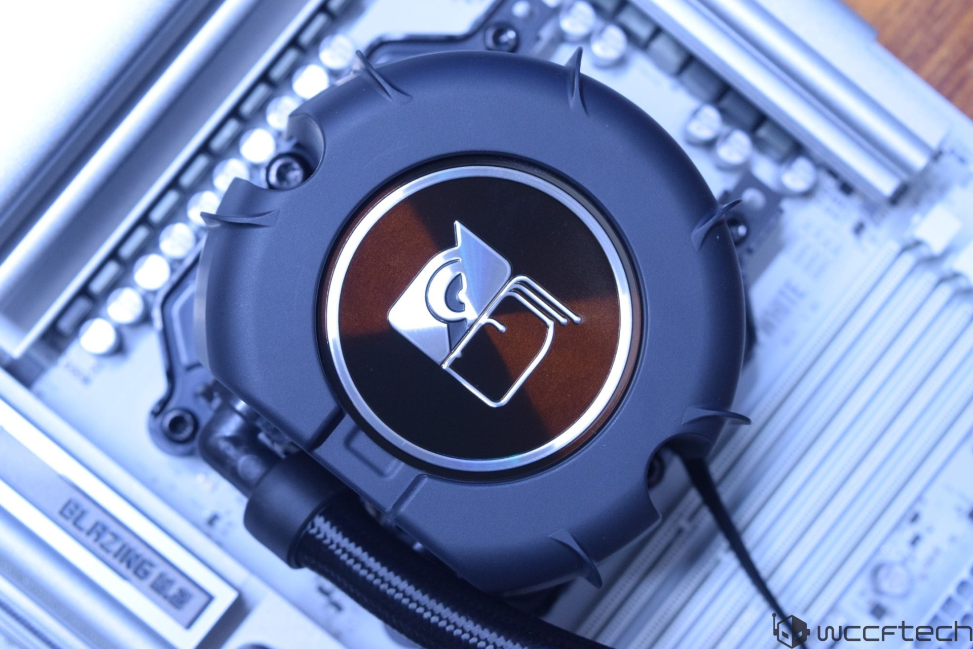 Noctua’s First AIO Is for Silence Fans, Not RGB Fans