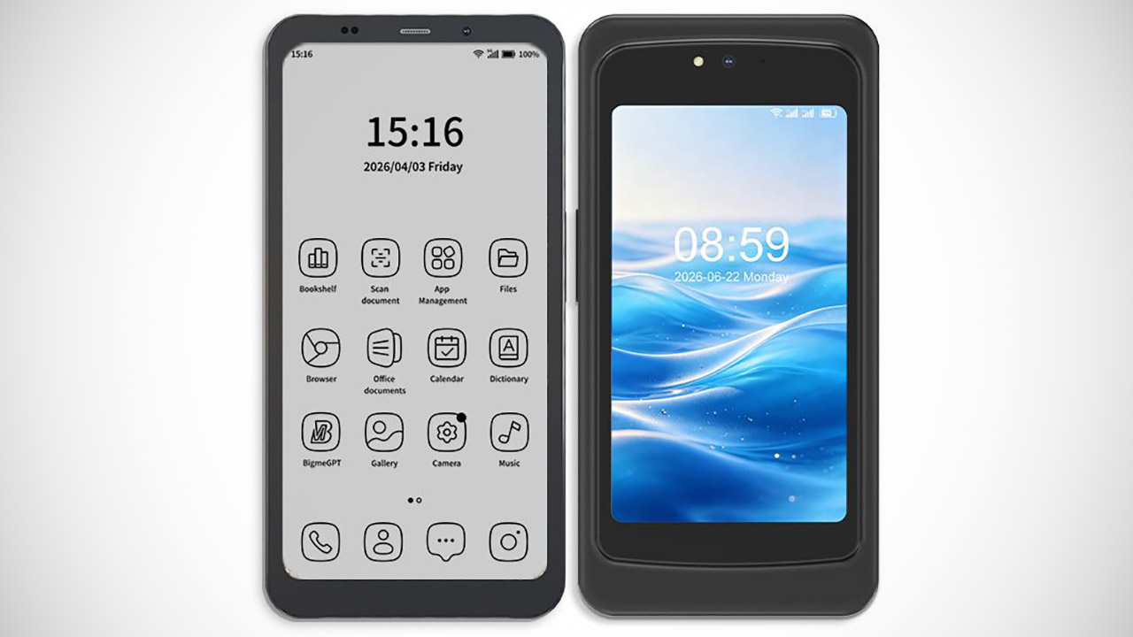Dual-Screen Phones With E Ink Are Back: Bigme HiBreak Dual 2 vs Flagships