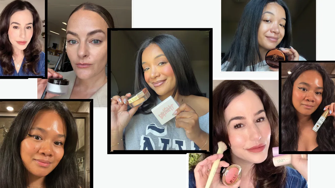 How to Build a Makeup Routine That Survives Your Commute
