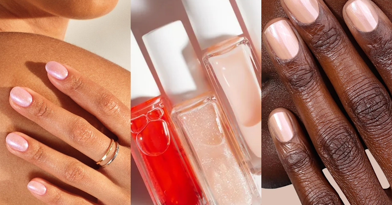 Coconut Cream Nails Are Summer’s Softest Power Move