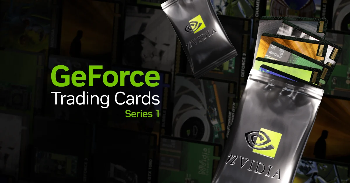 GPU Shortage Pushes NVIDIA Toward Nostalgia Cards Over New Graphics