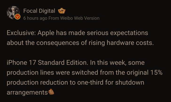 iPhone Production Costs Surge: Why Your Next Pro Max Will Cost More