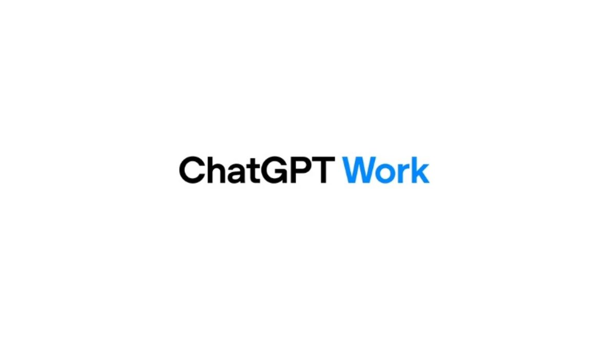 ChatGPT Work Turns AI Agents into Full-Stack Workflow Engines