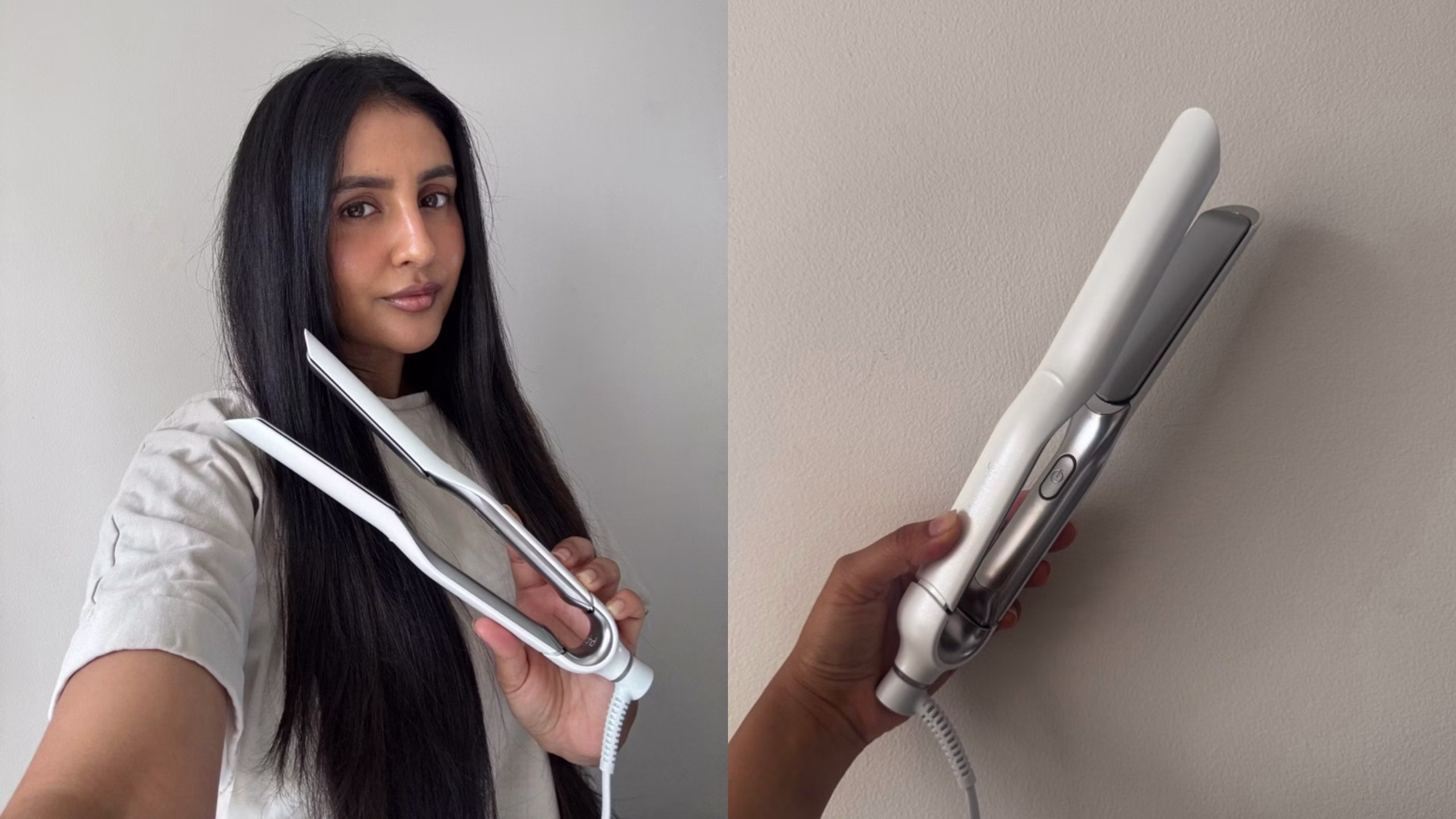 GHD Sculpt Review: AI Heat Adaptation That Makes Straightening Safer and Faster