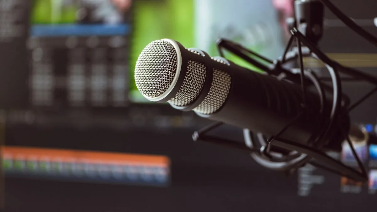 Best Podcast Equipment for Professional-Quality Audio Recording