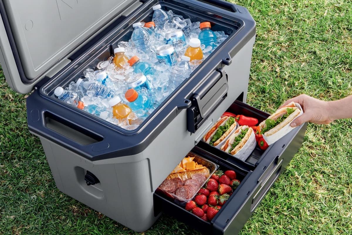 Portable Coolers and Ice Makers Hit Summer Sale Lows Under £130