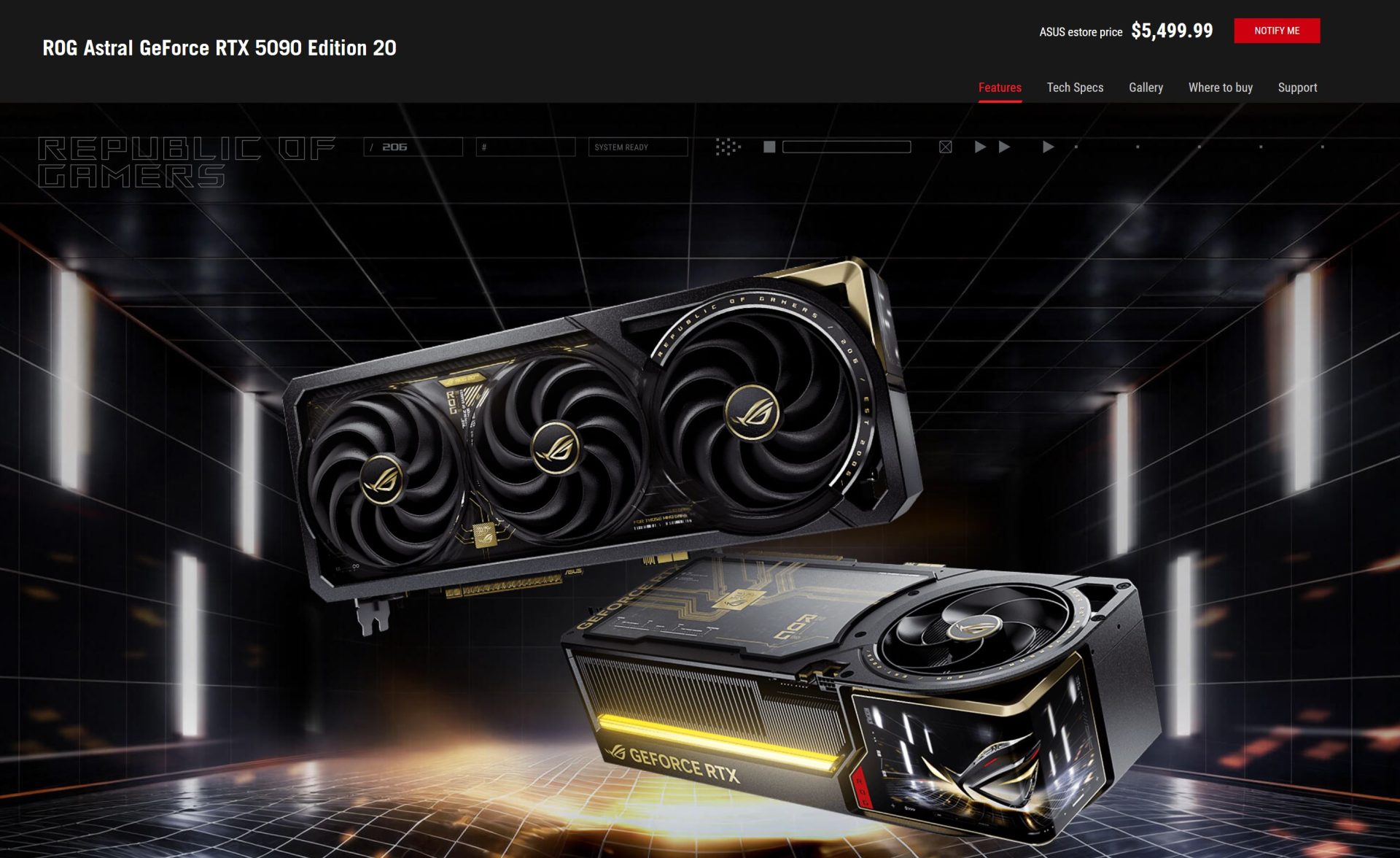 ASUS ROG Astral RTX 5090 Edition 20 vs RTX 5080 Liquid: Which Extreme GPU Is Worth It