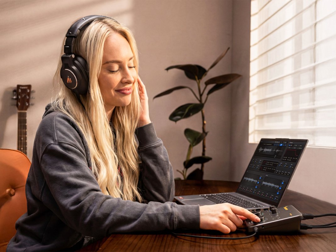 Maono’s Hybrid Audio Interfaces Cut Multi‑Device Chaos